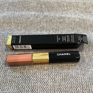 Brand new in box Chanel Le Rouge Duo lipstick in timeless beige